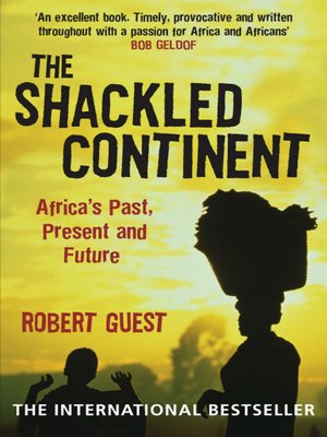 cover image of The Shackled Continent